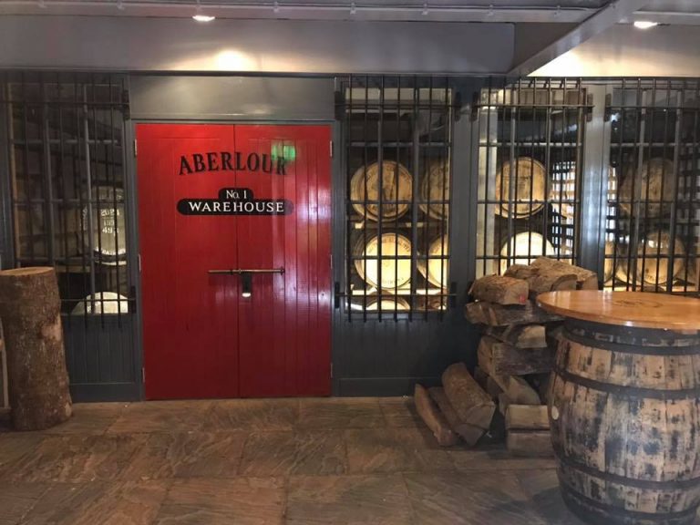 Aberlour Distillery Visitor Centre8 768x576