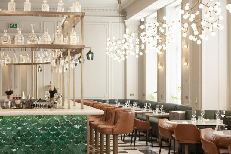 Kimpton Blythswood Square Hotel bar 768x512
