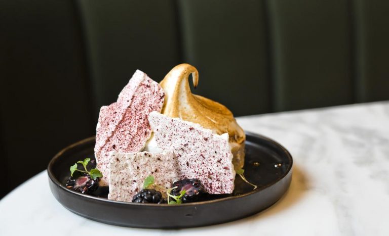 Kimpton Blythswood Square Hotel plate 768x467
