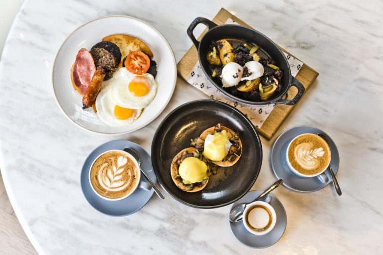 Kimpton Blythswood Square Hotel restaurant 2 768x512