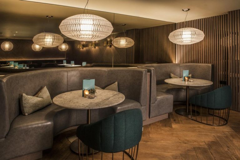 Kimpton Blythswood Square Hotel restaurant 768x512